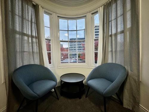 The Bernard Rooms Hotel in Southampton
