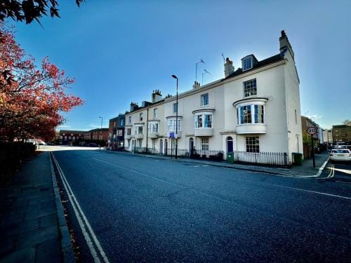 The Bernard Rooms Hotel in Southampton