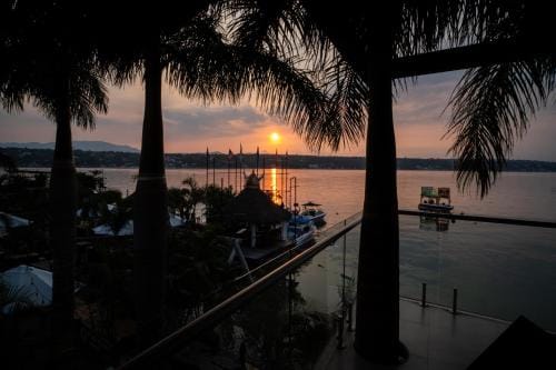 Playa Vikingos Tequesquitengo Resort in Tequesquitengo