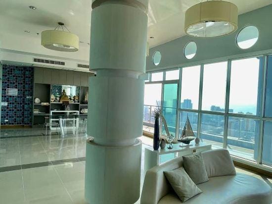 starry sky residence Hotel in Pattaya City