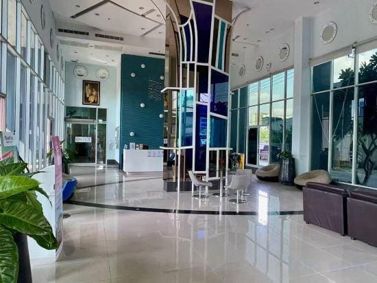 starry sky residence Hotel in Pattaya City
