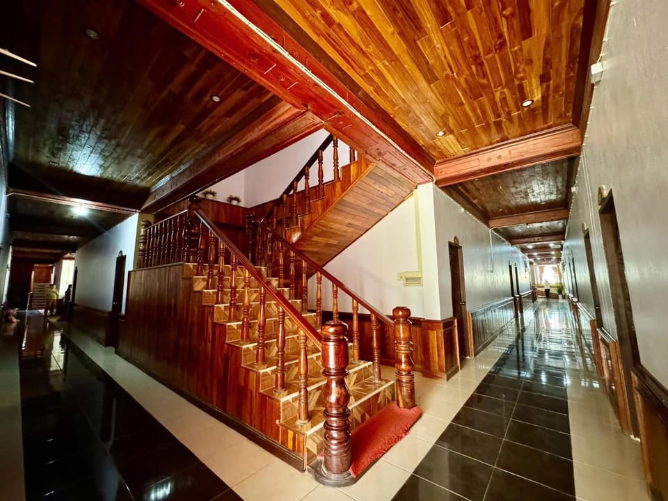 Executive lounge