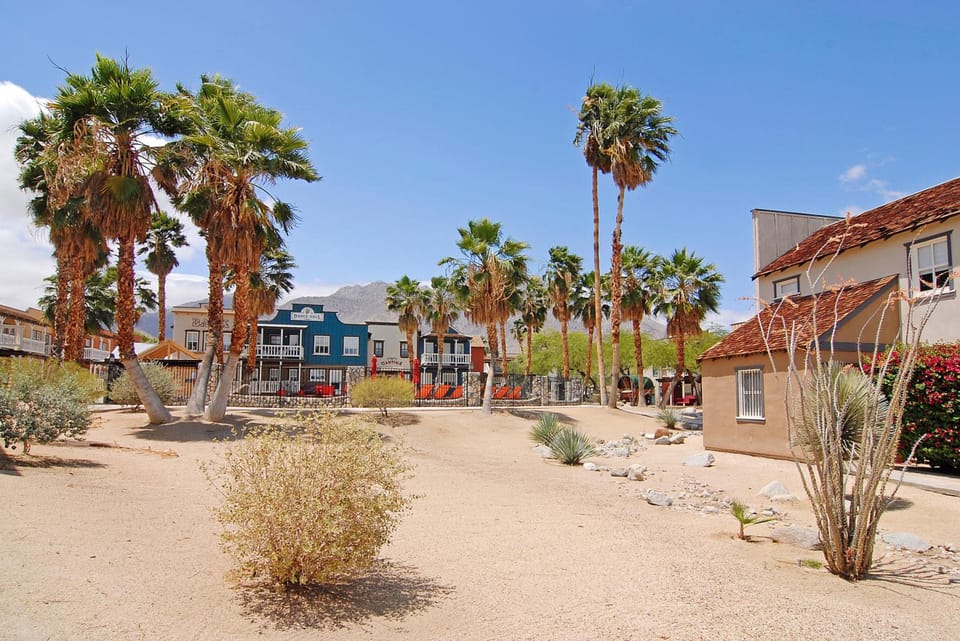 Palm Canyon Hotel and RV Resort Resort in Borrego Springs