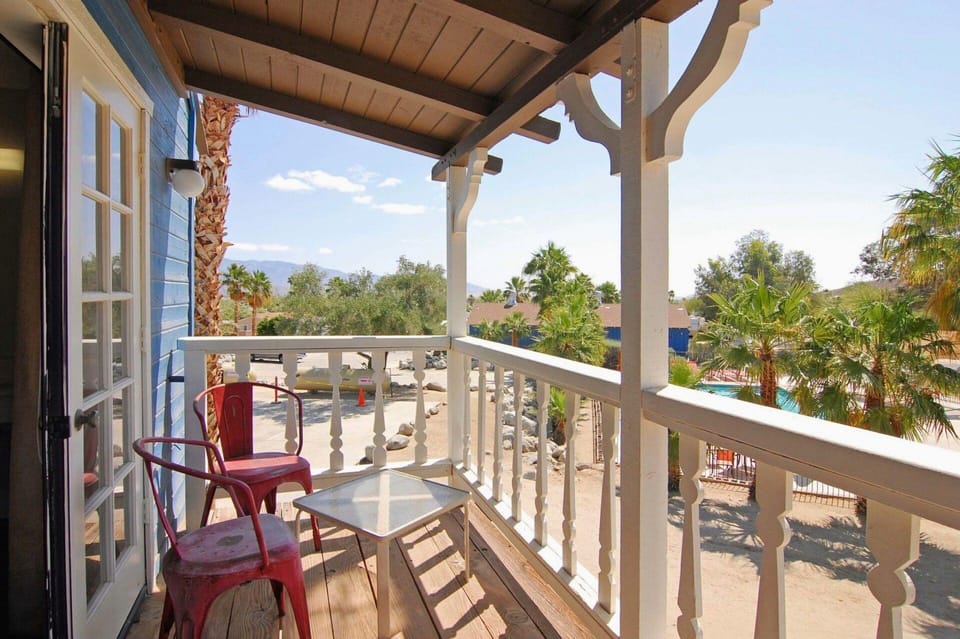 Palm Canyon Hotel and RV Resort Resort in Borrego Springs