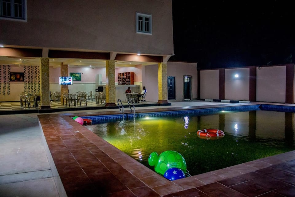 Prismar International Hotels Hotel in Nigeria