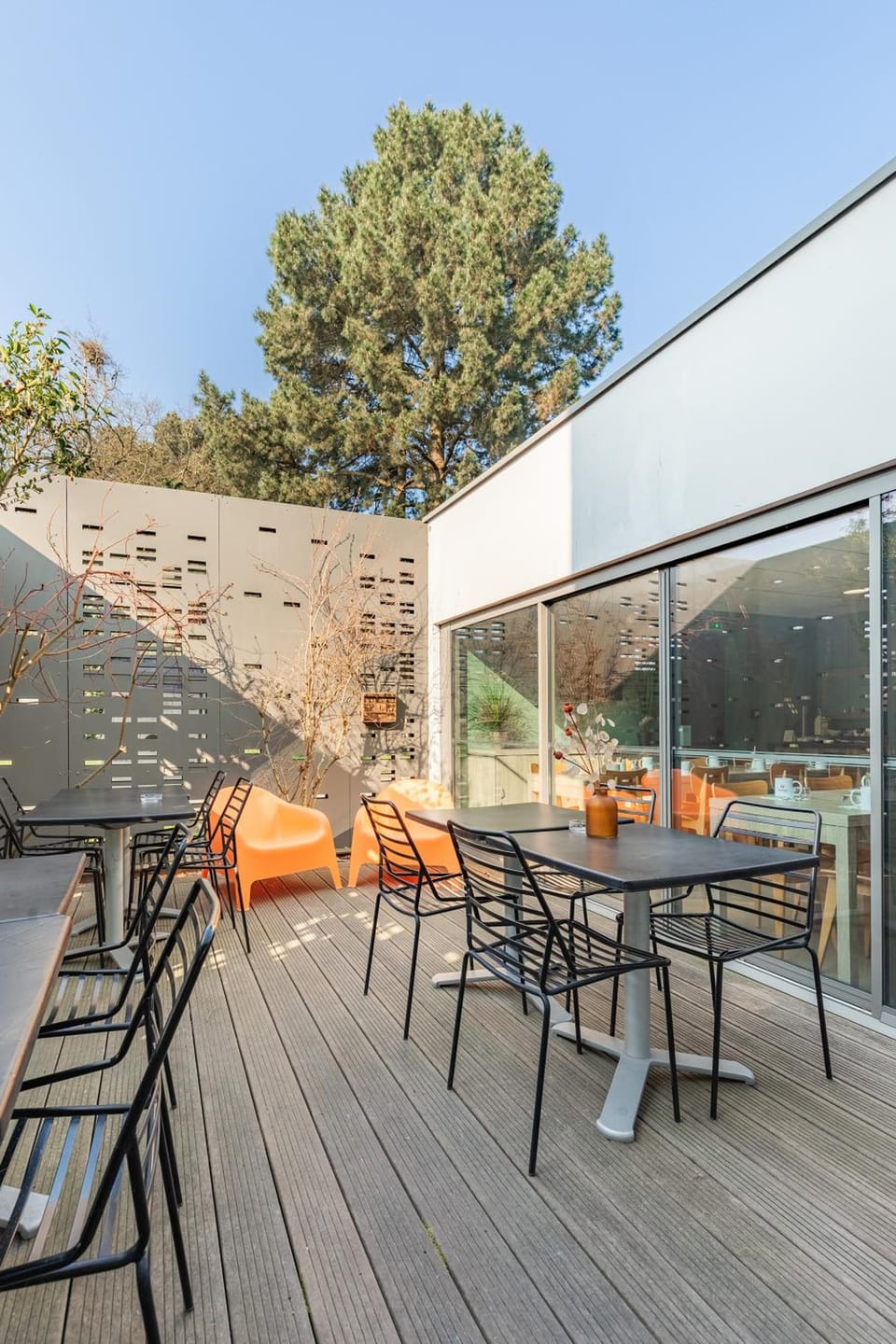 Appart'City Confort Rennes - Cesson Sévigné Apartment hotel in Rennes