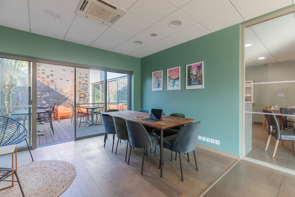 Appart'City Confort Rennes - Cesson Sévigné Apartment hotel in Rennes