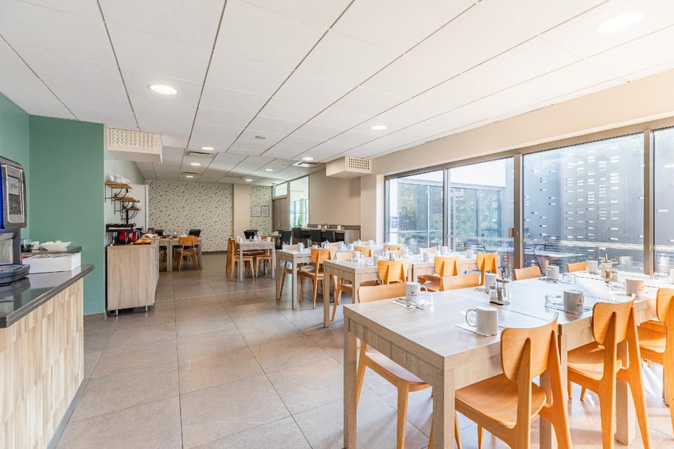Appart'City Confort Rennes - Cesson Sévigné Apartment hotel in Rennes