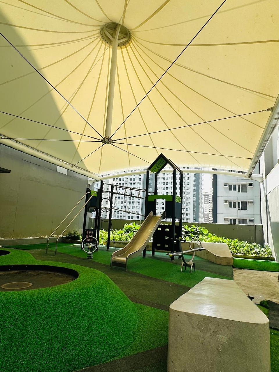 SMDC Fame Residences  Apartment hotel in Mandaluyong