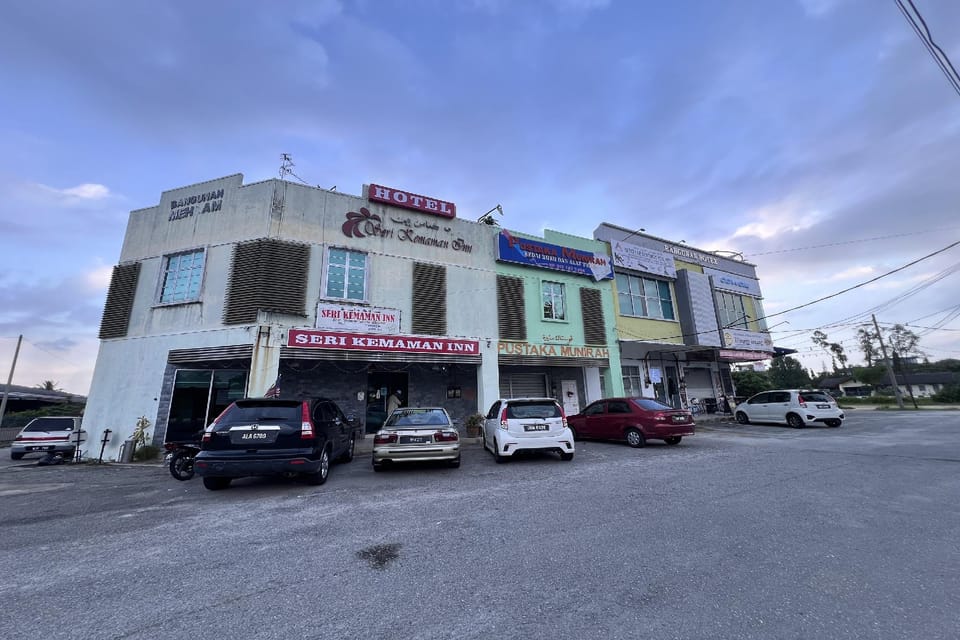 Seri Kemaman Inn, Chukai Terengganu Hotel in Terengganu, Malaysia