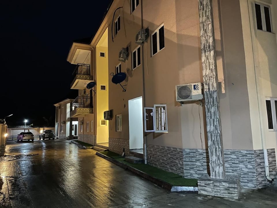 Cogent Apartments Hotel in Nigeria