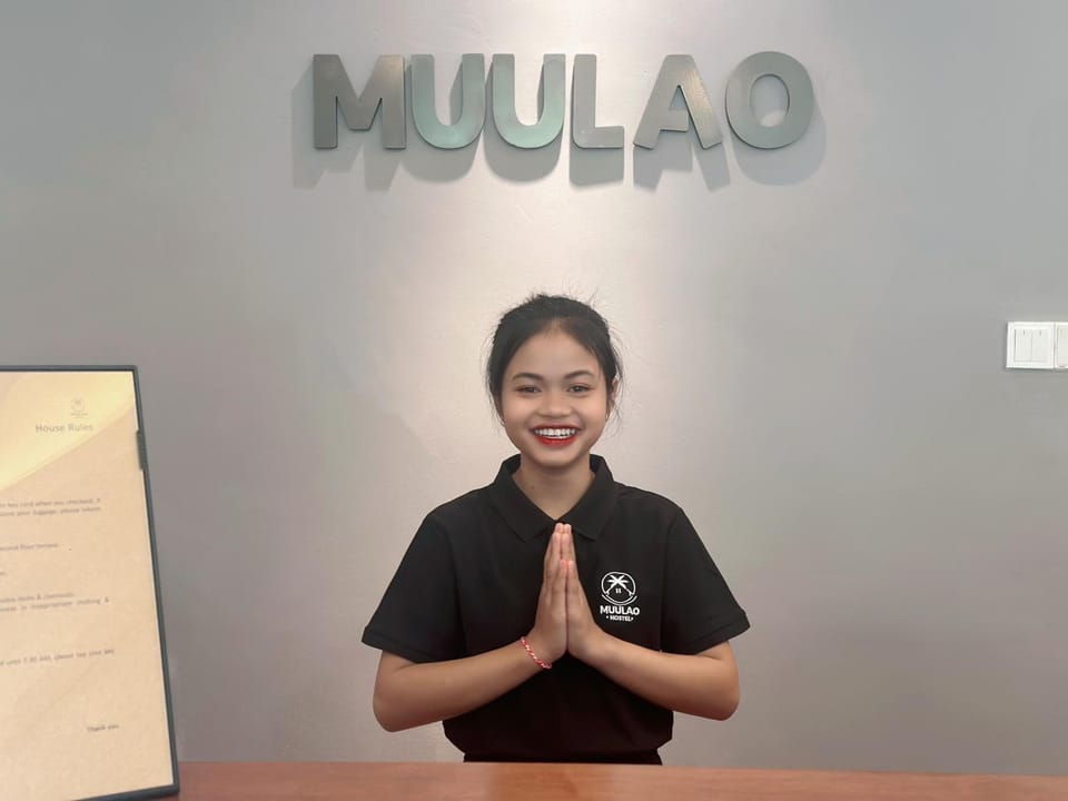 Muulao Hostel Hostel in Vientiane