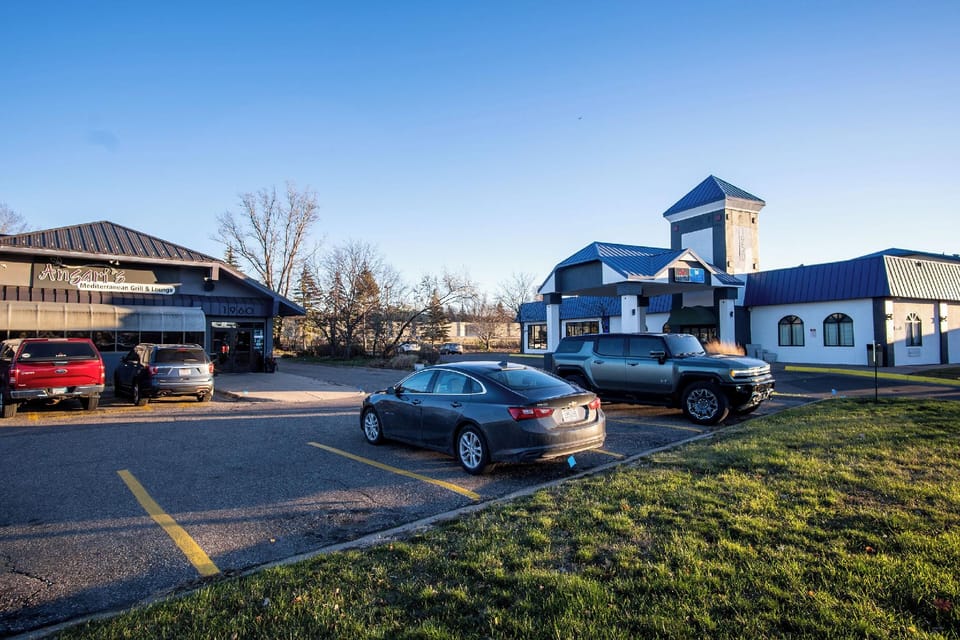 Blue way Inn & Suites Minneapolis Airport Eagan - Mall of America Hotel in Eagan