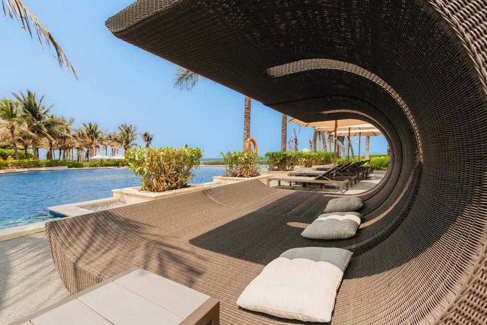 Hese Pool Villas & Resort Cam Ranh Bed and Breakfast in Khanh Hoa Province