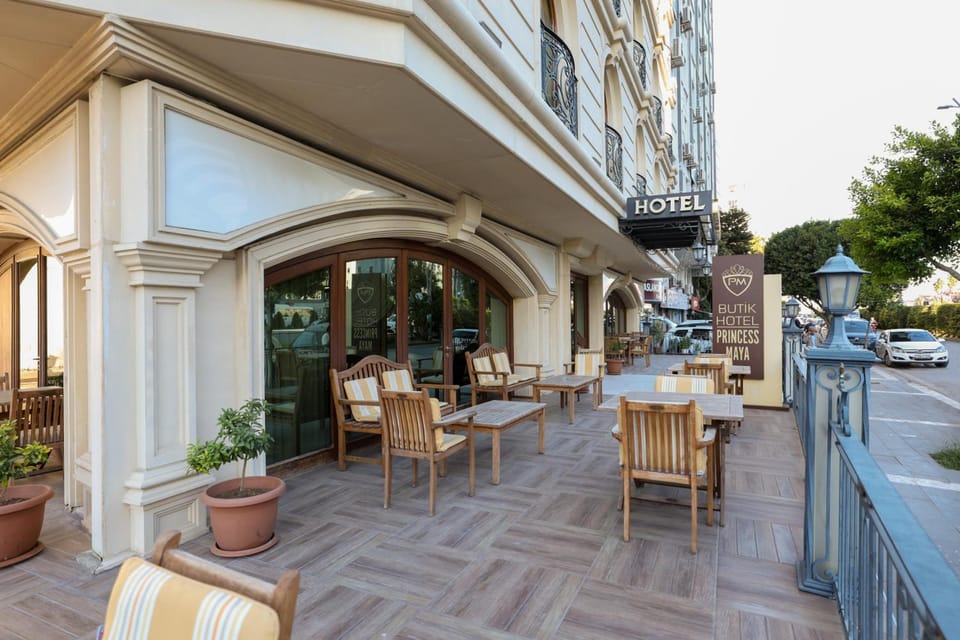 Princess Maya Hotel Hotel in Turkey