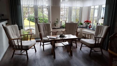 Pension Hampel Hotel in Winterberg