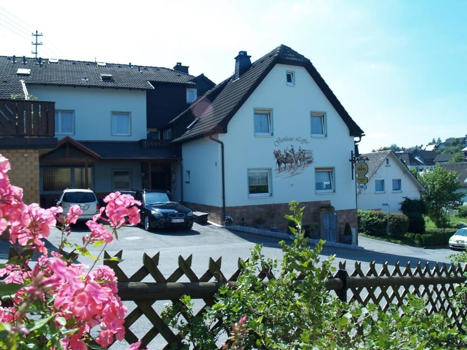 Pension Loffler Hotel in Thuringia, Germany