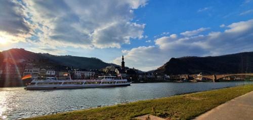 Pension Regina Hotel in Cochem-Zell