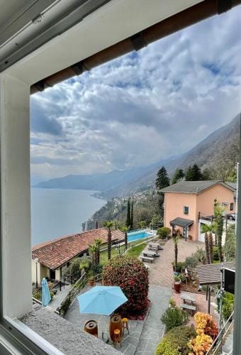 Exclusive Boutique Hotel Elisabetta Hotel in Ascona