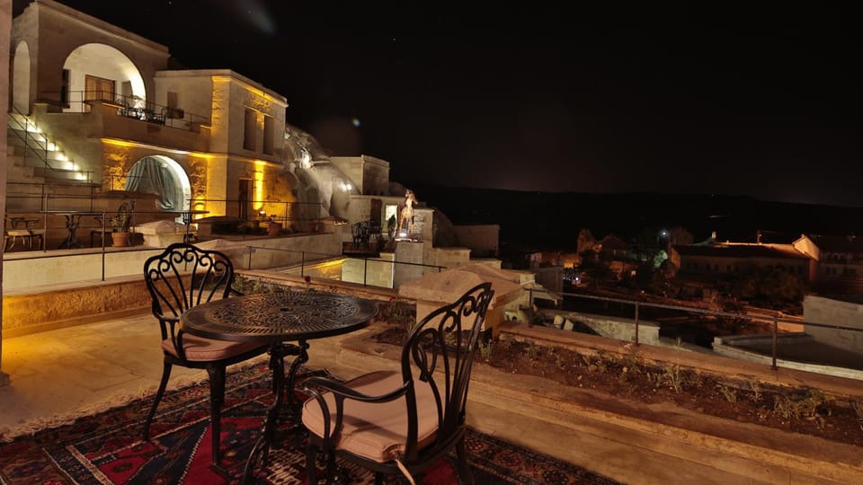 Phocas Cave Suites Hotel in Turkey