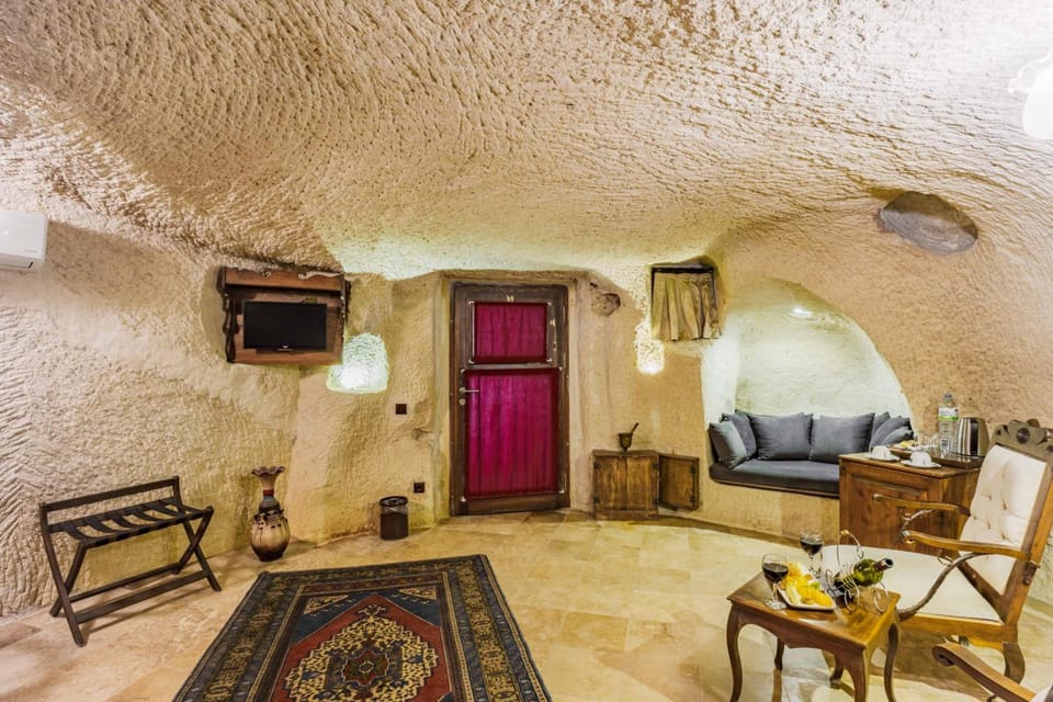 Phocas Cave Suites Hotel in Turkey