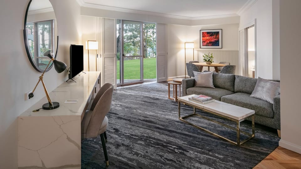 Suite room