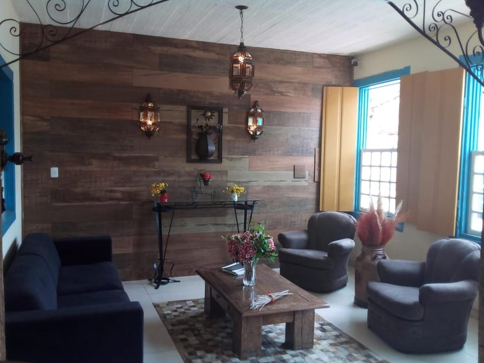 Pousada Coracao Inconfidente Inn in Tiradentes