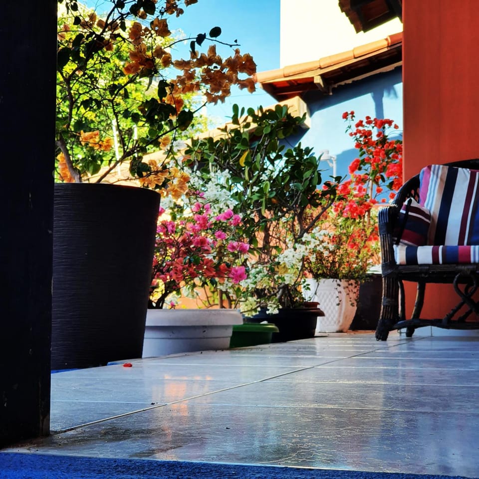 Pousada Solar dos Cavaleiros Mendes Inn in Macaé