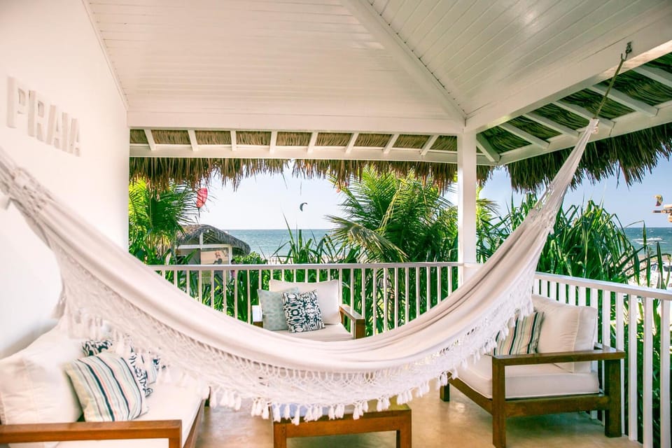 Preabeach Boutique Hotel & SPA Hotel in Jijoca de Jericoacoara