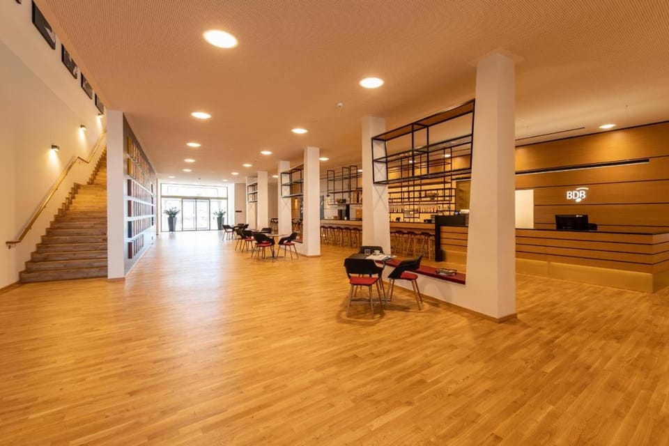 BDB-Kulturhotel Hotel in Baden-Württemberg