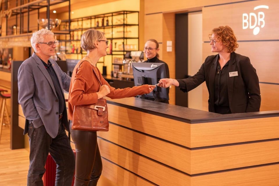 BDB-Kulturhotel Hotel in Baden-Württemberg