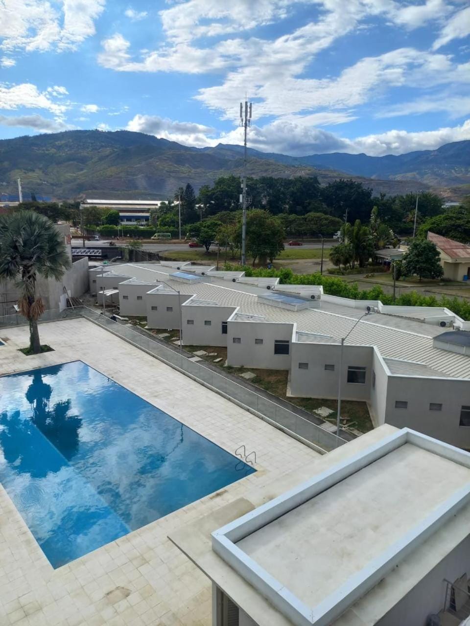 Swimming pool