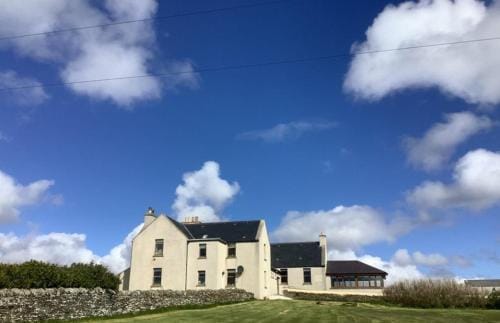 Stromabank Hotel, Longhope, Island of Hoy Hotel in Scotland