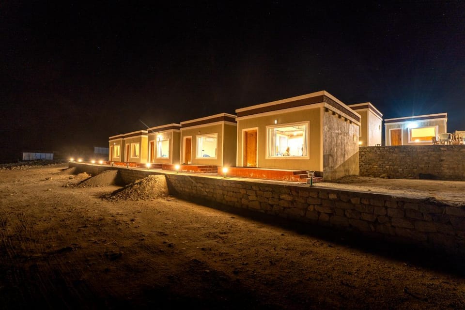 Grand Retreat Hotel in India