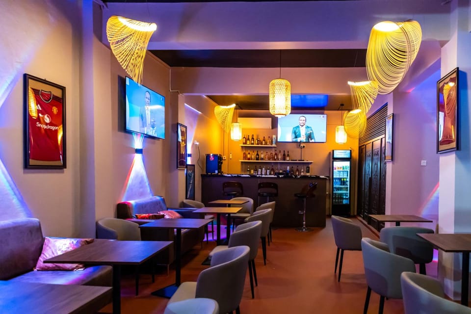 MAAT Luxury Homes  Apartment hotel in Accra