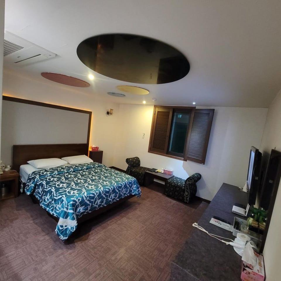 Jincheon Shri Motel in South Korea