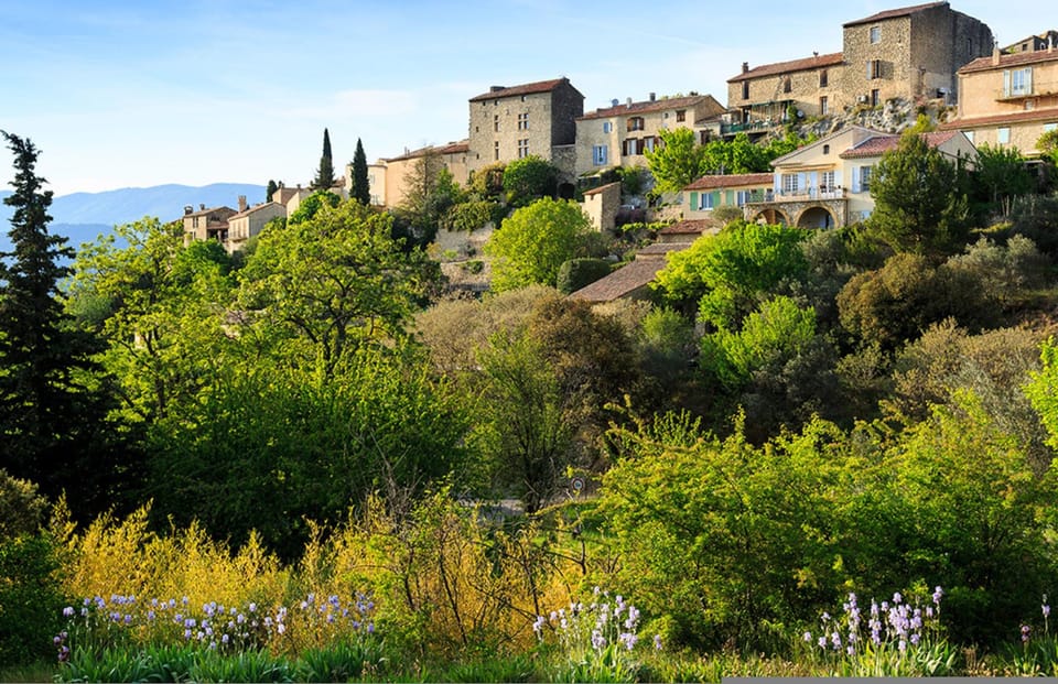 La Bergerie du Ravin Hotel in French Riviera