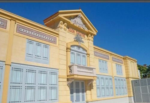 L'Enclos de la plage Hotel in La Ciotat