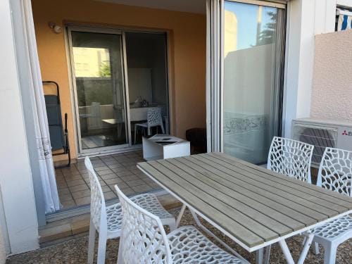L'Enclos de la plage Hotel in La Ciotat
