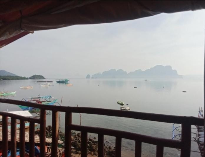 Bebeladan ARA'S Lodging House Lodge in El Nido