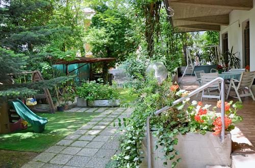 Residence Piccolo Hotel in Milano Marittima