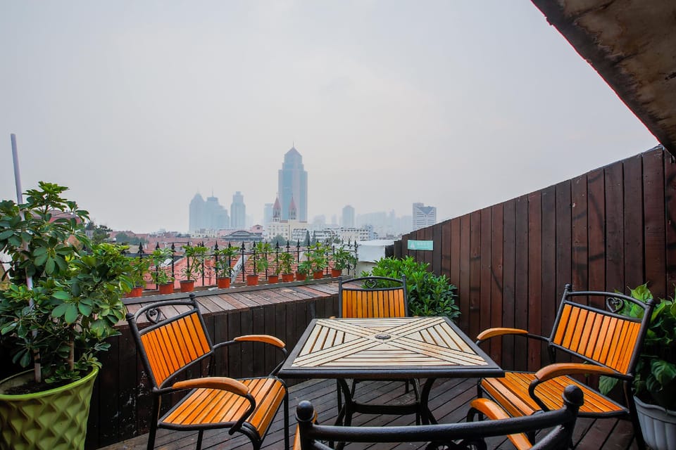 Qingdao Kaiyue Hotel (Zhanqiao Railway Station) Hotel in Qingdao