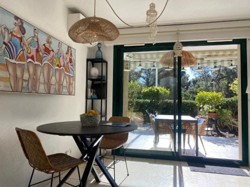 Bikini, un apt proche de la place Hotel in Cavalaire-sur-Mer