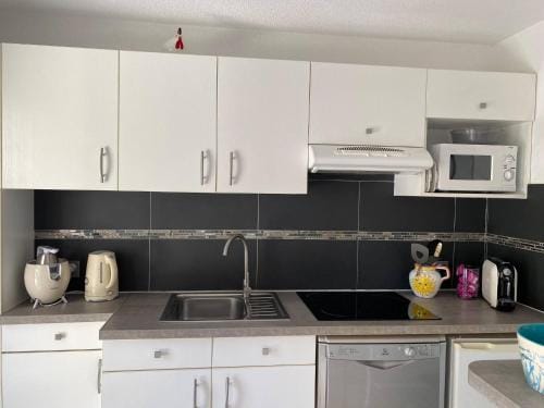 Bikini, un apt proche de la place Hotel in Cavalaire-sur-Mer