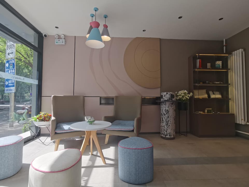Home Inn Neo Beijing Qinghe Yongtaizhuang Metro Station Hotel in Beijing