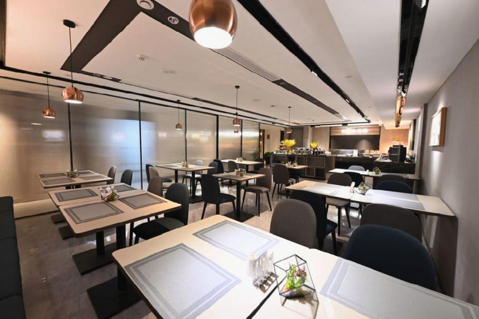 Home Inn Neo Beijing Ping'anli Metro Station Hotel in Beijing