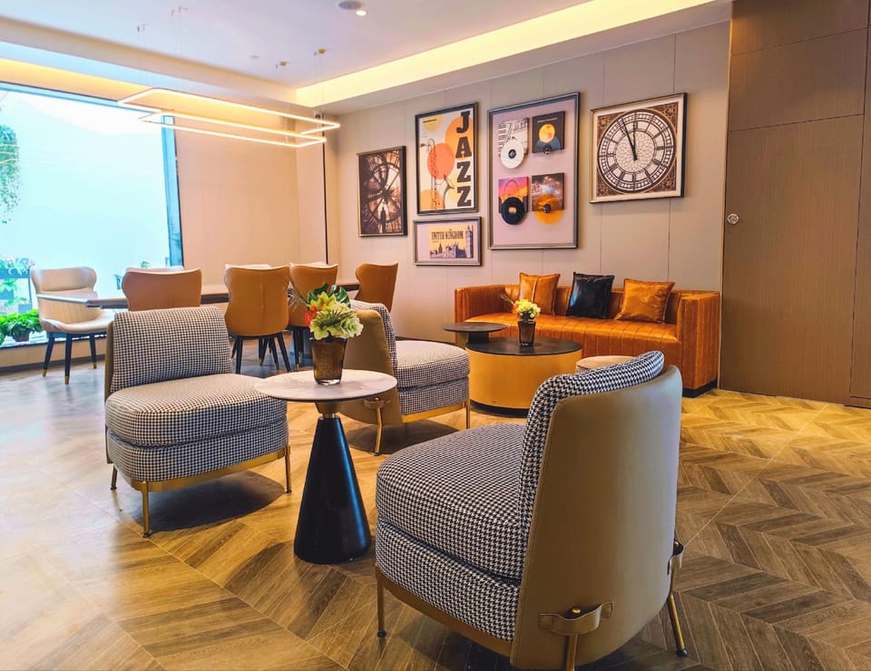 Home Inn Plus Hangzhou Liangzhu Ruins Park Pingyao Old Street Hotel in Hangzhou