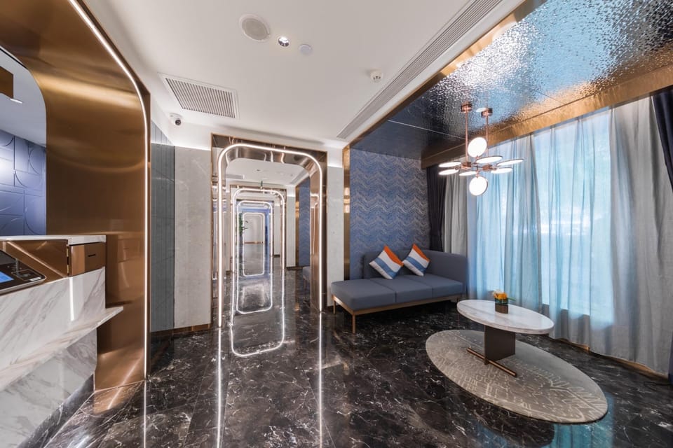 Yitel Collection Beijing Guomao Jianguomen Hotel in Beijing