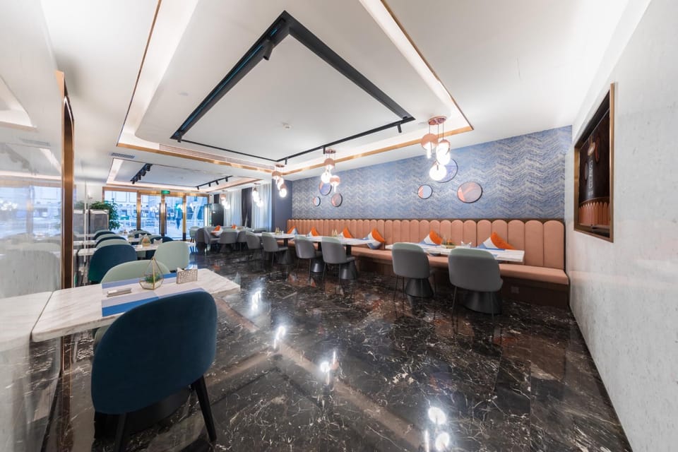 Yitel Collection Beijing Guomao Jianguomen Hotel in Beijing
