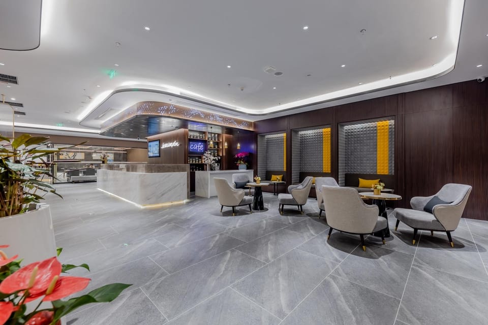 Home Inn Plus Hangzhou East Railway Station Jichang Road Hotel in Hangzhou